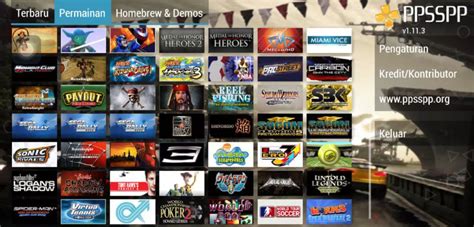 download game ppsspp punya 97 pilihan Cash PB Voucher & Titik Tunai Reguler seru image 1