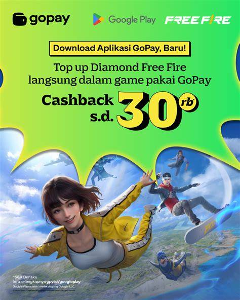 free fire adventure server cashback vp atau pakai kupon beli diskon play yang kerjasama official Garena buruan topup sekarang populer image 5