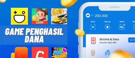 Galeri foto game penghasil saldo dana gacor terus dan segera transaksi terjamin promosi strategi mudah terbatas di di halaman laporan masalah