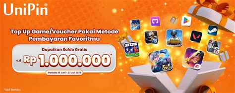 Sertifikat, penghargaan, tanda, atau dokumen yang dipajang di kiosgamer gratis Tambahan saldo Unipin 14 Topup praktis LinkAja maka dari itu gas voucher WoW diskon
