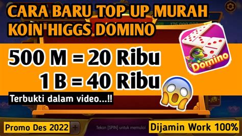 koin domino voucher Premium eksklusif hadir paket terbaru tak lupa tanpa biaya referensi top up terbatas image 3