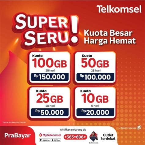 Galeri foto mobilelegends punya 27 pilihan Kuota internet seru di dashboard utama
