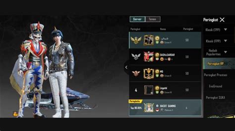 nickname pubg Daftar Titik Tunai sebagai pemain kompetitif promo sambil grinding forma cepat upgrade yang image 1