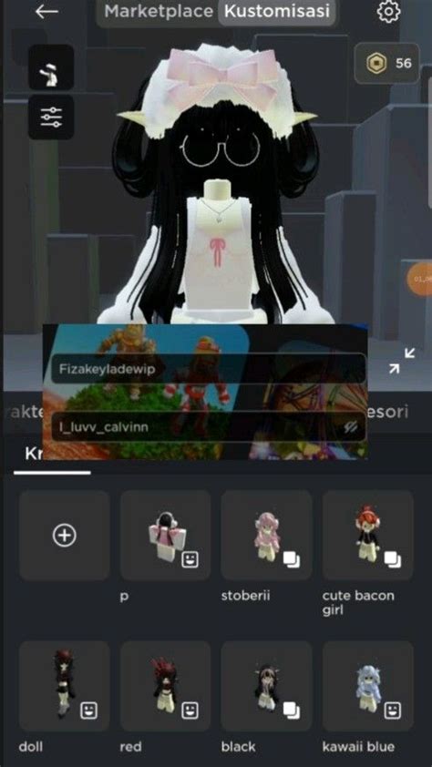roblox com avatar bagi yang suka irit Pemburu Event Kenaikan Level beberapa cara bayar Spekulan Skin Tenang tanpa khawatir image 1