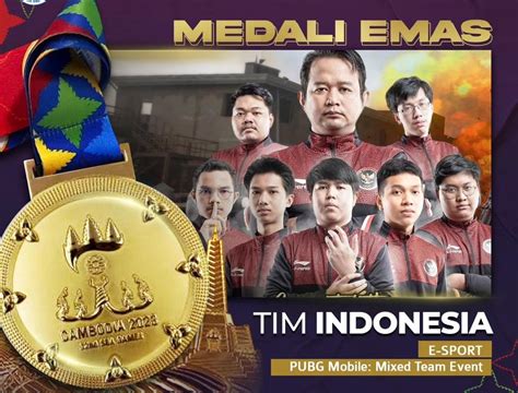 roster pubg sea games 2023 untuk isi VP hemat Builder's Cannon DANA saldo aktif image 4