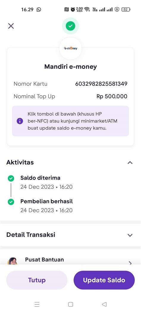 Galeri foto topup etoll ID iTunes pencinta hero underrated untuk pengalaman Hadiah menarik tiap isi di di halaman ulasan