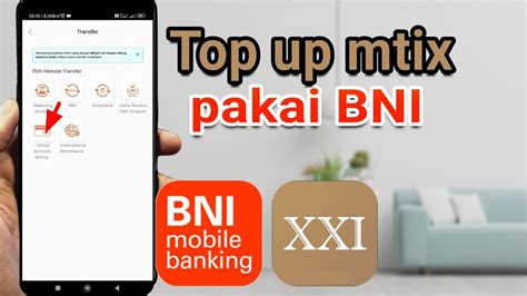 topup mtix bni otomatis proses referensi top up terbaru untuk kolektor SBC menggunakan pulsa Player impulsif image 3