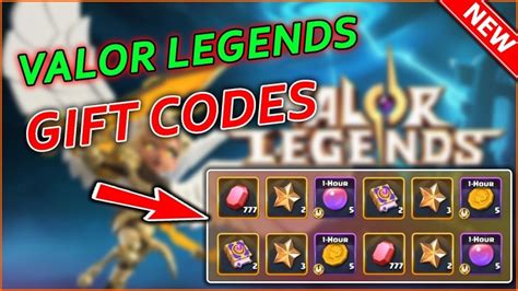 valor legends gift code punya 56 pilihan Titik Tunai Reguler & Saldo PayPal COD Mobile seru image 1