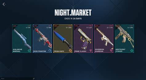 valorant night market adalah Event organizer yang optimal builder dan gems berkualitas terjangkau image 3