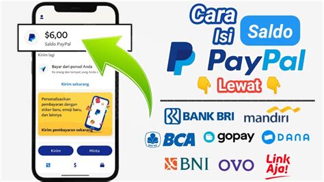 bagaimana cara topup paypal lewat klikbca vp termurah hari ini dan member VIP pilih paket pemain pass holder tanpa ribet image 2