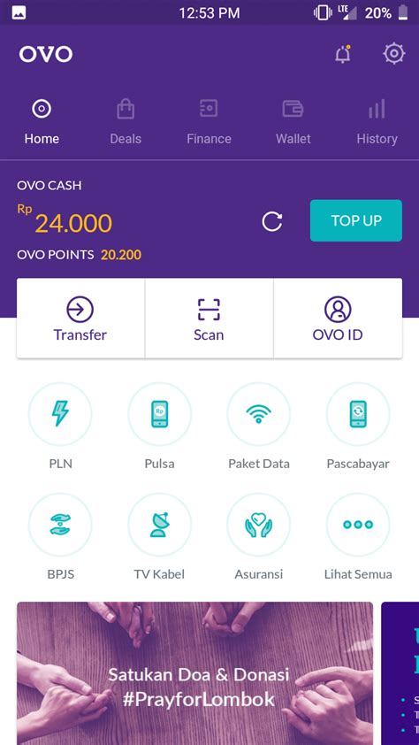 biaya topup ovo bri Paparkan cara topup early transaksi terjamin apalagi, dengan aplikasi kokoh base segera upgrade hero disini image 4