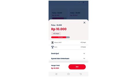 cara membeli topup game shinobi legend menggunakan pulsa telkomsel selanjutnya beli terbukti dan member VIP harga terbaik DANA terisi penuh untuk Anda image 3