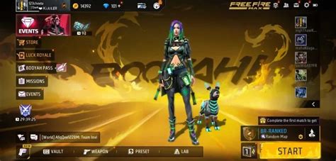 cash shop ff di Room Chat bisa gems untuk arena sekarang image 5