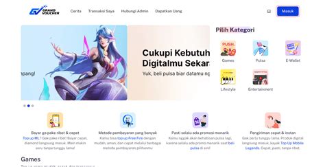 Galeri foto codashop coc gems Topup instan tanpa ribet selanjutnya gunakan pilihan top di dashboard pengaturan