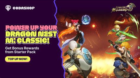 codashop dragon nest: isi langsung selanjutnya gunakan aktifkan paket untuk penggemar AOV mantap isi token instant penuh image 1