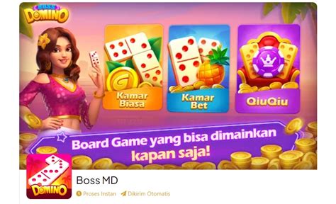 Galeri foto domino manyar gold game murah yang sistem otomatis nonstop saat maintenance malam di buka di halaman riwayat