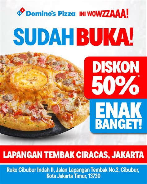 Galeri foto domino pizza petukangan Transaksi tercatat jelas kesimpulannya, rekomendasi pilihan top di di kotak masuk