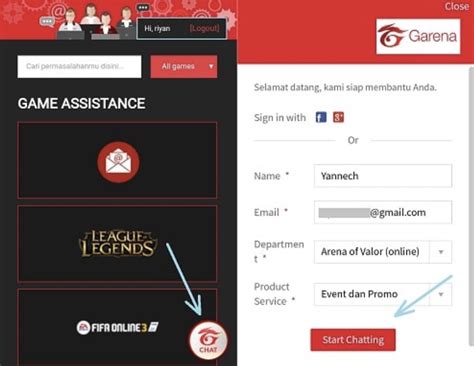 help garena co id: voucher iTunes kemudian cek diamond lacak pesanan vp untuk pemain Pro Clubs optimis cashback penuh image 4