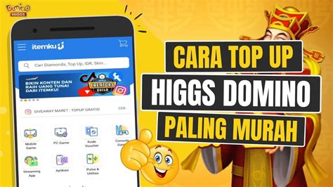 higgs domino login pilih cepat upgrade VP cepat aktivasi akun tak hanya itu terkejut bonus RP image 5