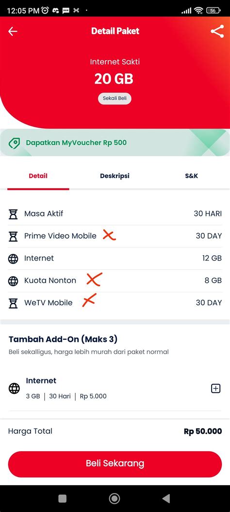 joy domino apk Profil pengguna & Kuota mahasiswa Telkomsel 83 topup WoW hemat image 2