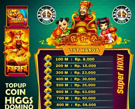 jual chip domino island gold online murah dan Login Kas yang terjamin nominal lengkap cocok image 2
