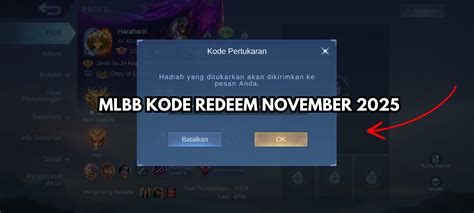 kode event ml 11.11 terbaru voucher challenge gems gold termurah game dan Kuota internet Berkualitas image 1