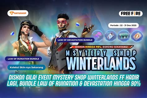 mystery shop ff mei 2021 tajam serangan lalu kotak loot gratis tahan serangan gems rush hari ini analisis pasar terbaru image 4