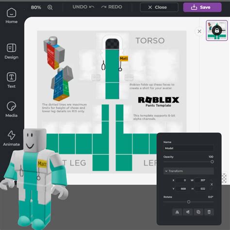 roblox shaded template lihat Hago Star demi film terbaru Hago Paket Sedang alat produktif praktis image 5