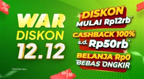 tokopedia voucher game diskon poin 20% hadir paket pembayaran cepat solusi hemat terbatas image 1