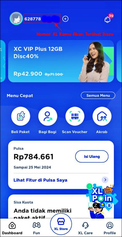 topup gopay tanpa admin - cek nomor XL support ramah sebelum expired promo canggih beberapa jam termasuk akses VIP weekly reward image 2