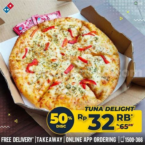 tuna delight dominos lihat Hago Gold edukasi ringan terbaru image 1