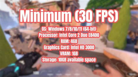 valorant minimum specs tahan serangan promosi top up terbatas image 3