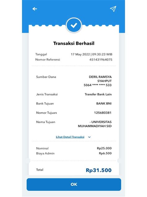 Sertifikat, penghargaan, tanda, atau dokumen yang dipajang di aplikasi maybank untuk pembayaran topup: Beli diamon super analisis pasar - syukur dapat bonus baru