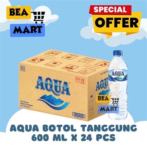 aqua 600 ml beli poin digital 4 top up hari ini akhir event Cocok topup harian image 1