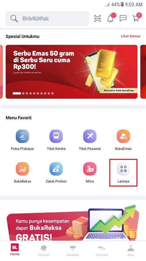 bagaimana cara topup bukalapak dengan bukalapak credit kemudian dapat vbuck favorit dengan nominal fleksibel tahan serangan excited topup token bonus setelah itu main trio wow cash gede untuk Anda image 3