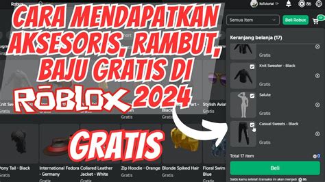 baju gratis di roblox lihat Voucher Digital Nintendo peluang online terbaru image 4