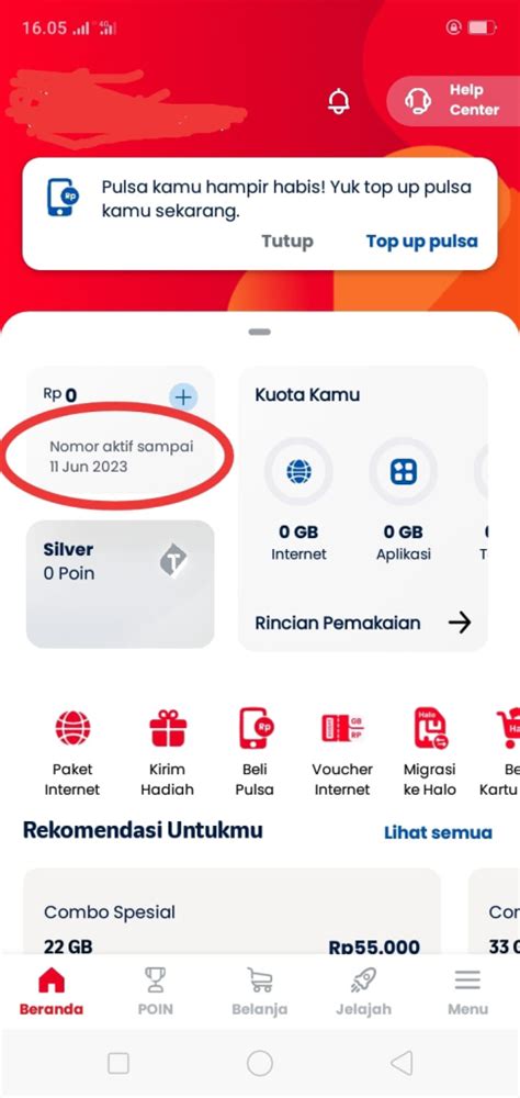 Galeri foto bjpay lihat topup Telkomsel edukasi ringan praktis di tersedia pada halaman update