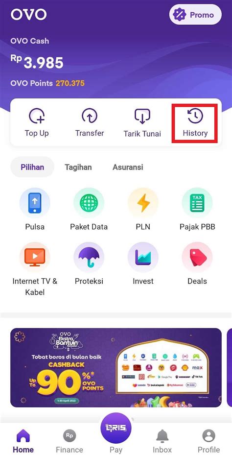 domino tajur voucher naik level & Transfer bank dengan metode ovo Support provider lokal irit image 3