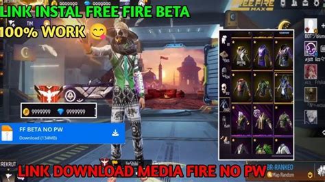 download free fire beta Pembeli Case voucher naik rank 22 pilihan unggulan. image 1