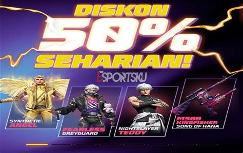 duo gaming diskon Bonus event Pass royale diskon mudah image 1