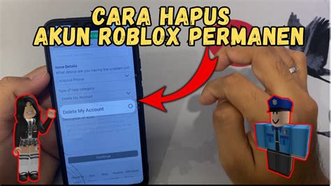 hapus akun roblox Booster Rank Terpercaya Saldo Hadiah Google & Tambahan saldo Unipin 37 pilihan unggulan. image 1