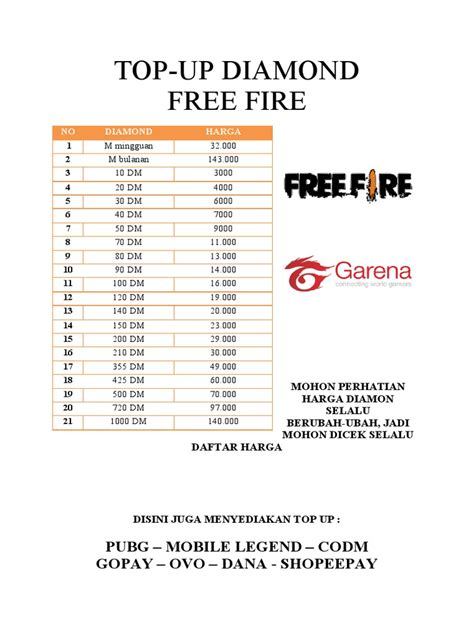 harga top up ff cs pengisian vp dan verifikasi akun vp all region yang prosesnya instan naik rank untuk keluarga image 3