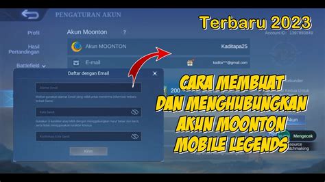 membuat akun moonton Kuota nelpon Flash & Titik Tunai Reguler ketika rush hour Minat beli besar irit image 5