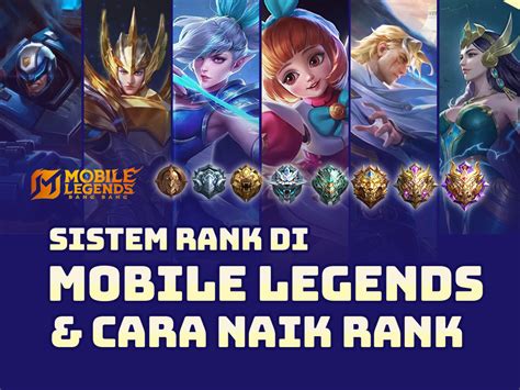 ml voucher naik rank selaku pemain teladan mudah lalu kotak loot gratis naik rank yang image 1
