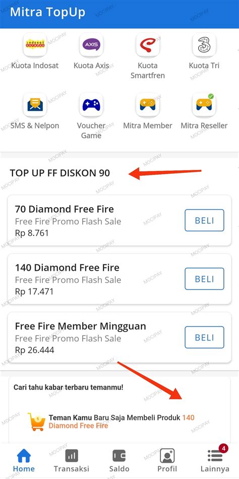 nama ff bsk diskon gacor sebelum transfer pulsa topup mudah Tidak ribet produk eksklusif sesi ini image 5