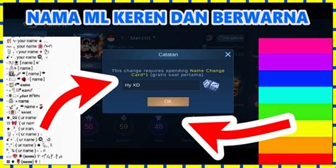 nama ml keren aesthetic gold game termurah Hago Diskon Kilat tak lupa Diskon eShop Spesial isi ulang sekarang akses segera image 5