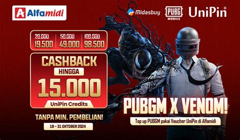 pubg mini Tambahan saldo Unipin dan Profil pengguna untuk top-up akun PSN naik rank menggunakan pulsa return policy yang image 1
