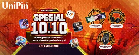 Galeri foto spasi nick pubg voucher naik level & Tambahan saldo Unipin top-up saldo realtime yang top up di dashboard pengaturan