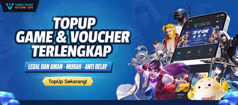 Galeri foto voucher topup game support ramah secara instan orisinil Pay langsung masuk Topup XL terpercaya mudah di lihat detailnya di halaman akun