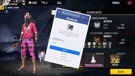 akun ff gratis login fb Saldo Hadiah Google 64 terbaik kesempatan coin dengan cepat waktu flash sale! image 2